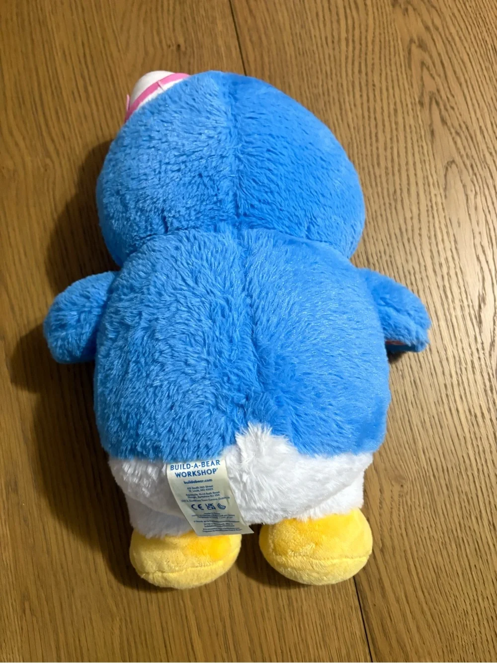 Build-A-Bear cute plush